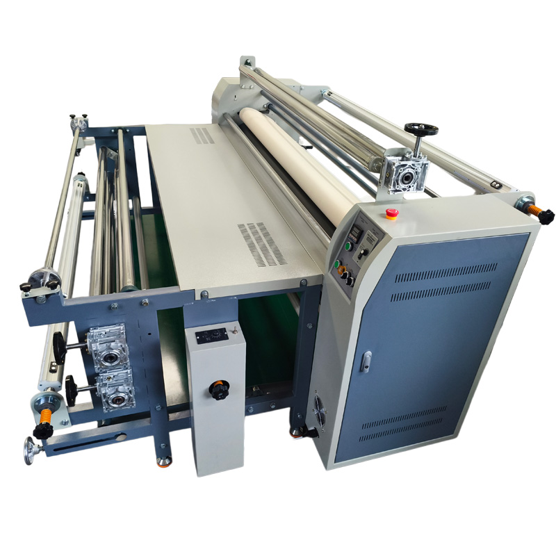 Oil Heating Roller Transfer Printing Machine